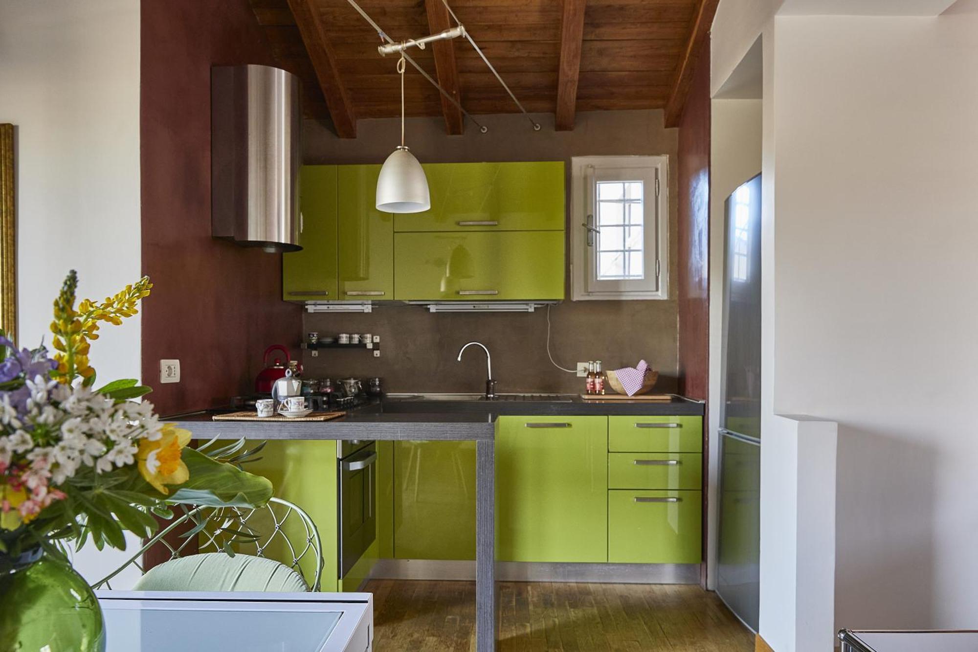 Trasteverehome - Attic Terrace Center Of Baroque Apartment Rom