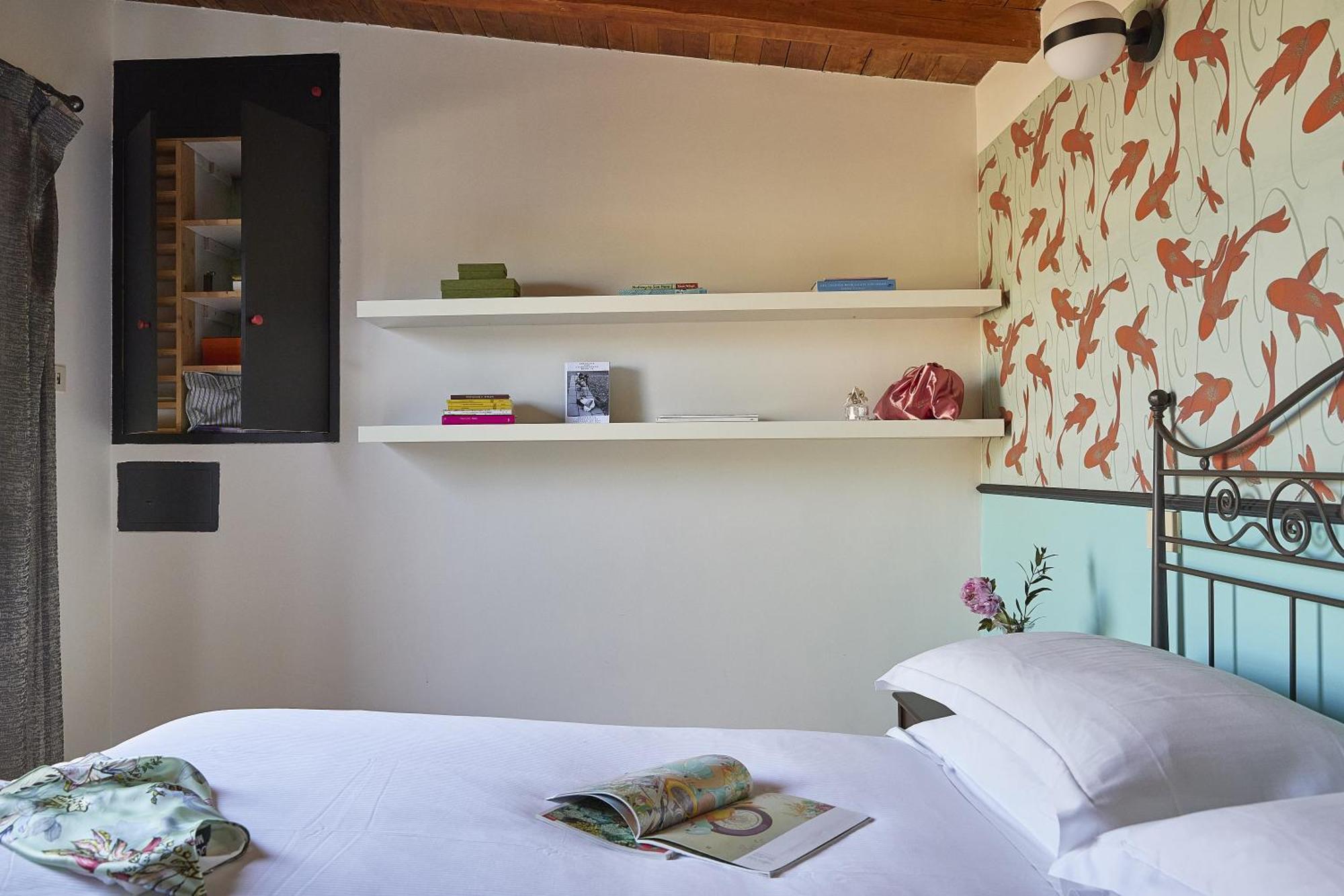 Apartment Trasteverehome - Attic Terrace Center Of Baroque *