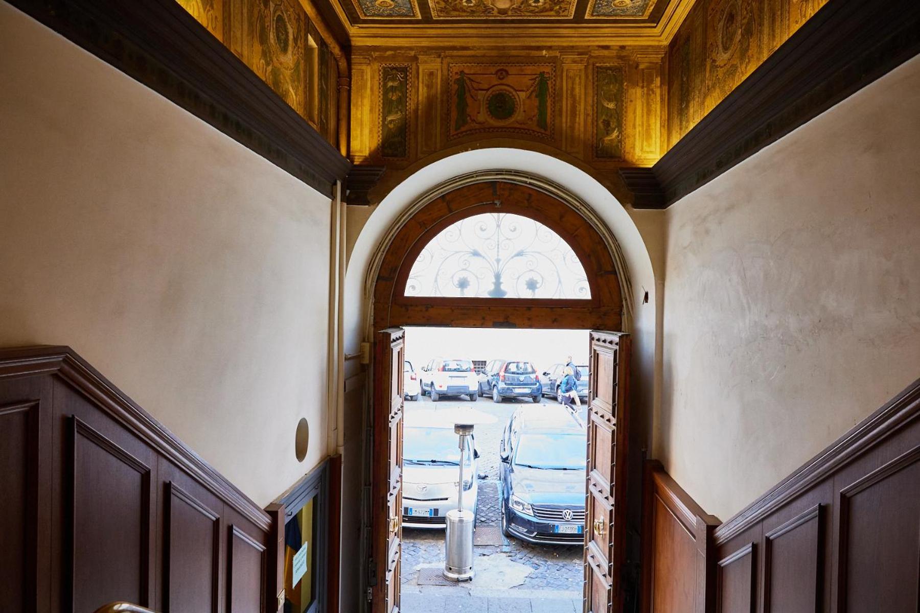 Apartment Trasteverehome - Attic Terrace Center Of Baroque