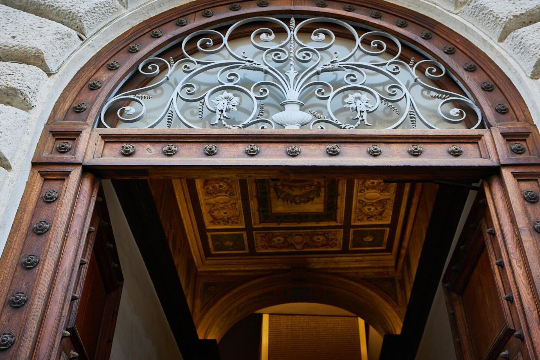 Apartment Trasteverehome - Attic Terrace Center Of Baroque