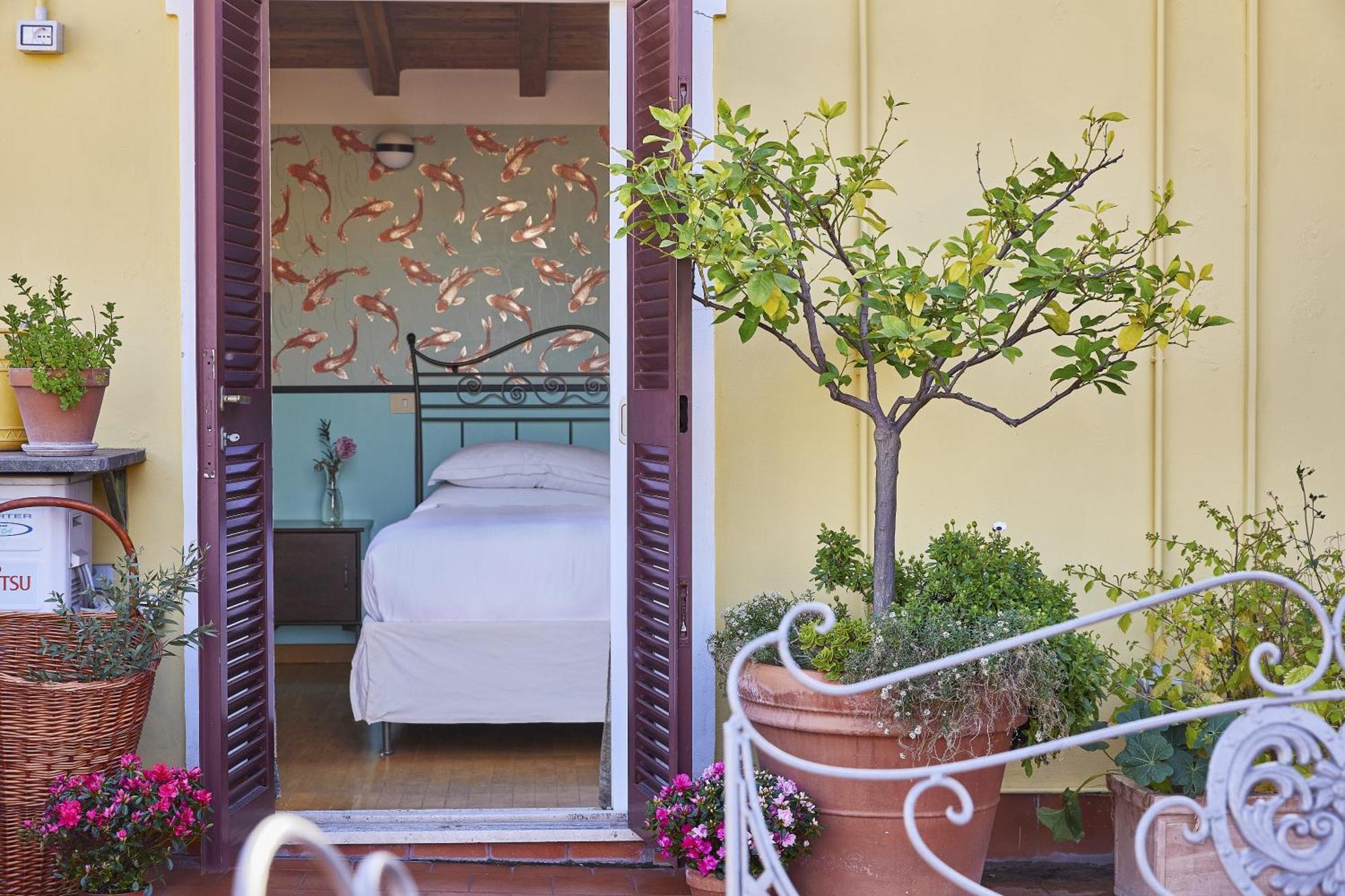Appartamento Trasteverehome - Attic Terrace Center Of Baroque Roma